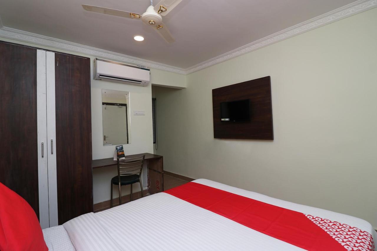 โอโย 27602 โฮเต็ล กรีนพีซ Hotel บูบันเนสชวาร์ ภายนอก รูปภาพ